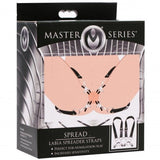 Labia Spreader Straps with Clamps Fetish My Amazing Fantasy