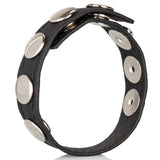 Leather Multi-Snap Ring