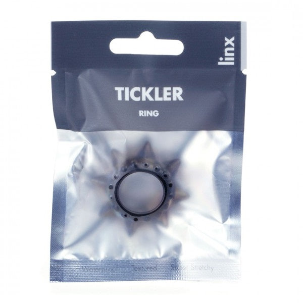 Linx - Tickler Cock Ring Toys My Amazing Fantasy