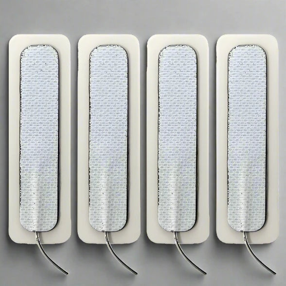 Long Self Adhesive Conductive Pads (4 Pack) Toys My Amazing Fantasy