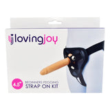 Loving Joy Beginners 4.5" Pegging Kit Toys My Amazing Fantasy