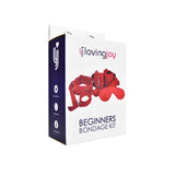 Loving Joy Beginner’s Bondage Kit Fetish My Amazing Fantasy