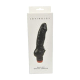 Loving Joy Bully Boy Realistic Vib.BLK Dildos & Dongs My Amazing Fantasy