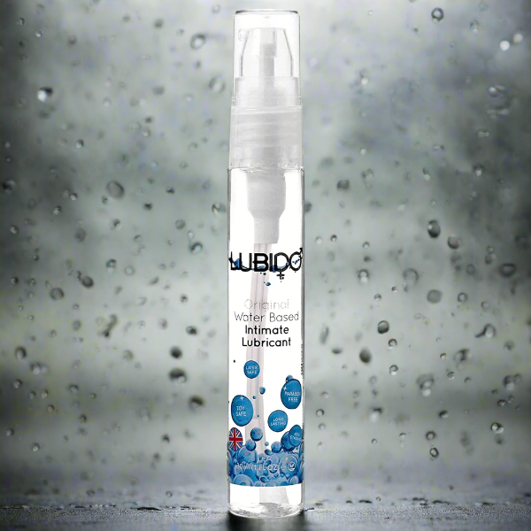 Lubido Water Based Lubricant 30ml Lubes My Amazing Fantasy