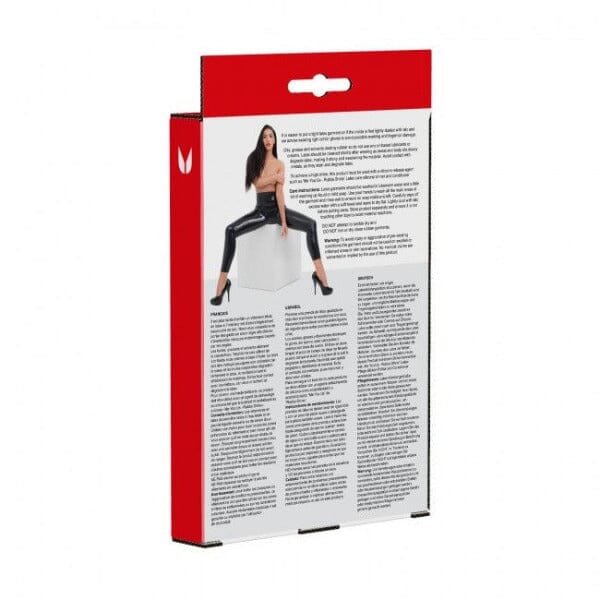 Me You Us Latex Leggings - Large Lingerie & Clothing My Amazing Fantasy