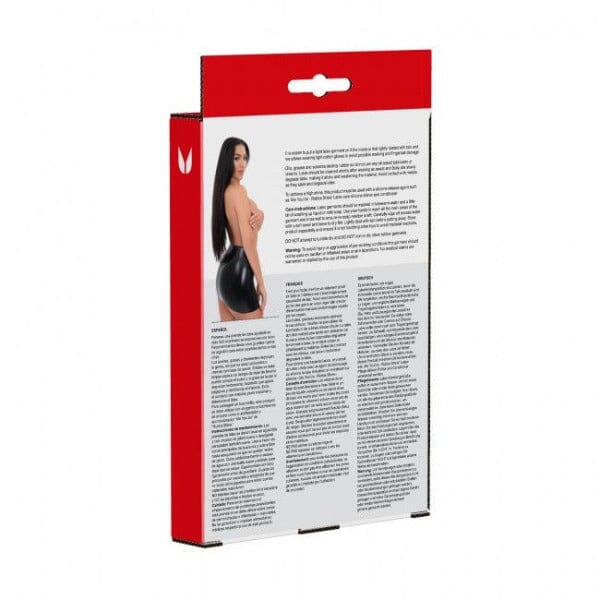 Me You Us Latex Mini Skirt - Small Lingerie & Clothing My Amazing Fantasy