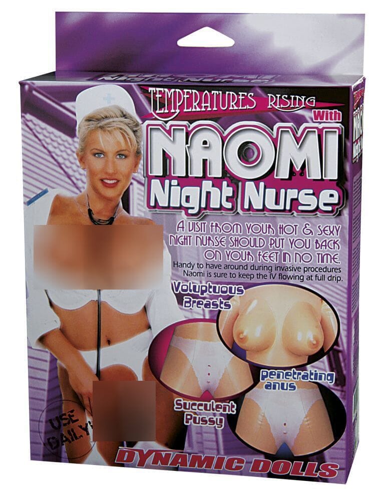 Night Nurse Life Size Love Doll Dolls My Amazing Fantasy