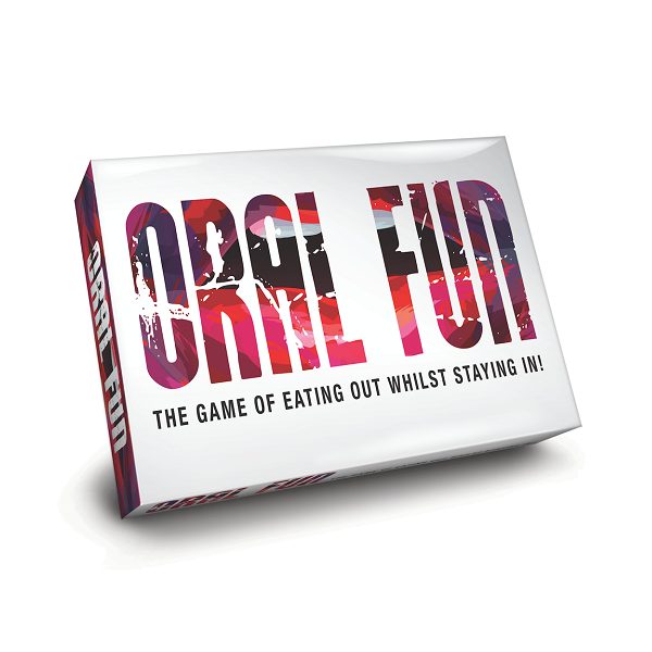Oral Fun Game Gifts My Amazing Fantasy