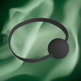 Quickie Gag Large Ball - Black Fetish My Amazing Fantasy