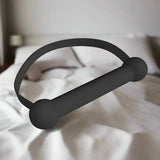 Quickie Gag - Mouth Bit - Black Fetish My Amazing Fantasy