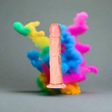 Real Rock - Curved Realistic Dildo 10 Dildos & Dongs My Amazing Fantasy