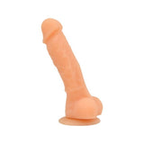 Realistic Dildo/Suction Cup & Balls 7" Dildos & Dongs My Amazing Fantasy