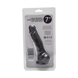 Realistic Dildo/Suction Cup & Balls 7" Dildos & Dongs My Amazing Fantasy