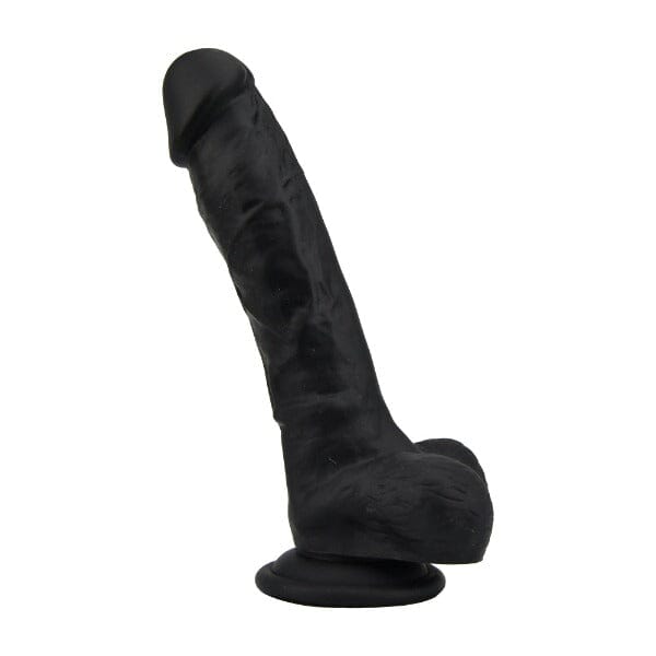 Realistic Dildo/Suction Cup & Balls 8" Dildos & Dongs My Amazing Fantasy