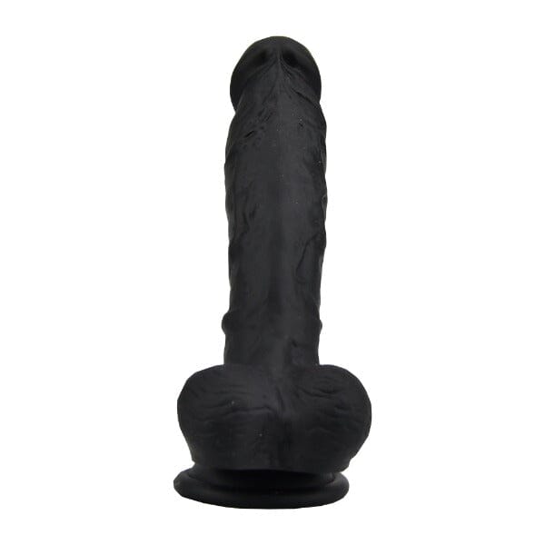 Realistic Dildo/Suction Cup & Balls 8" Dildos & Dongs My Amazing Fantasy
