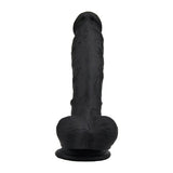 Realistic Dildo/Suction Cup & Balls 8" Dildos & Dongs My Amazing Fantasy