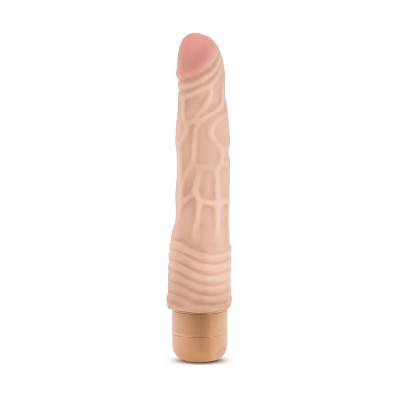 Realistic Multi Speed Vibrator Slim 7.5" Dildos & Dongs My Amazing Fantasy