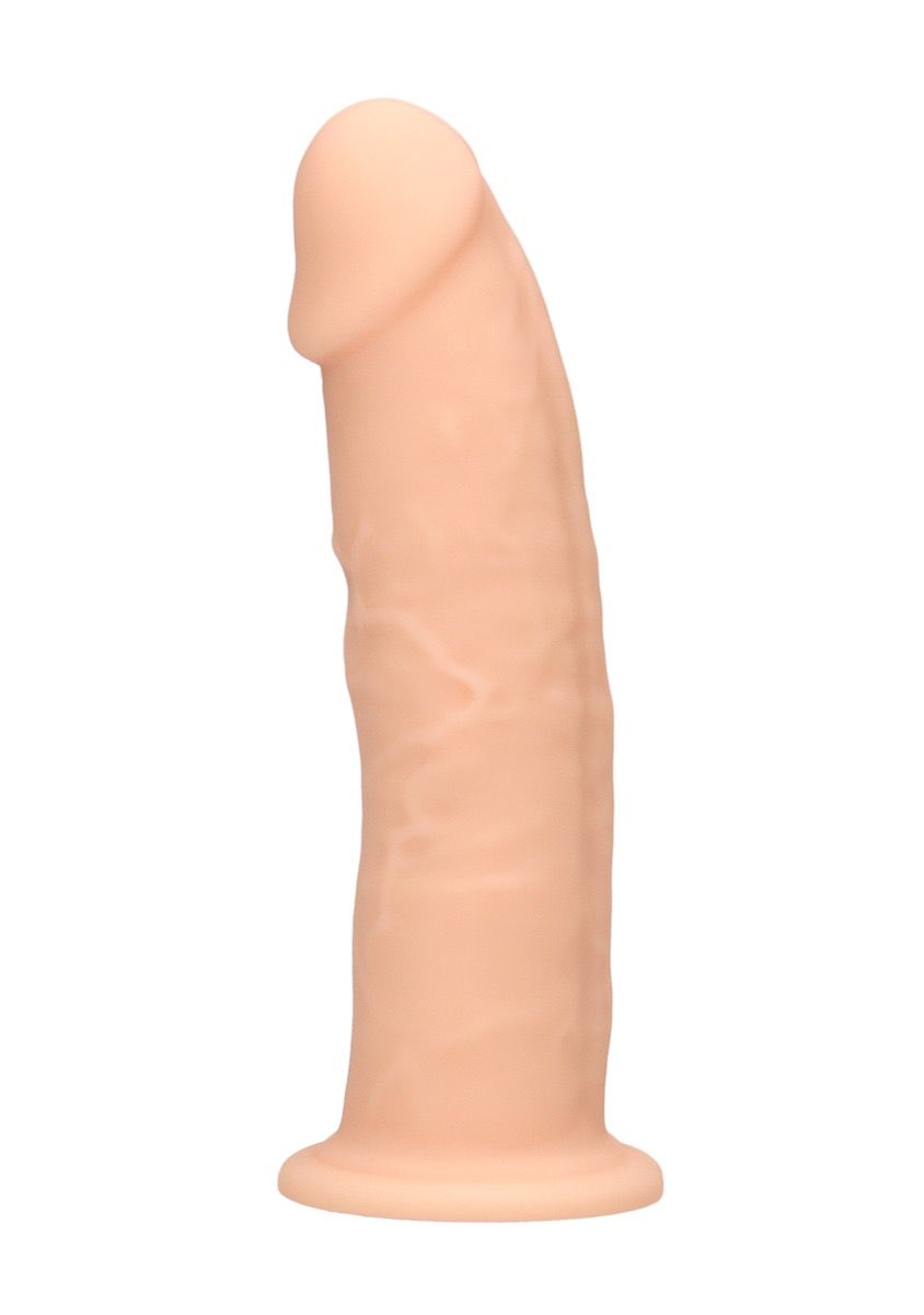 Realrock 6" Silicone Realistic - Flesh Dildos & Dongs My Amazing Fantasy