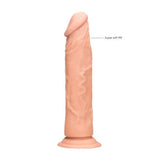 Realrock 9" Dong - Flesh Dildos & Dongs My Amazing Fantasy