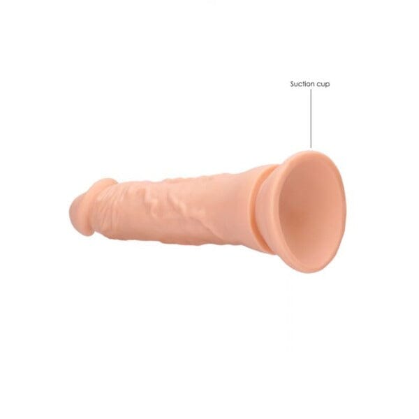 Realrock 9" Dong - Flesh Dildos & Dongs My Amazing Fantasy