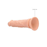 Realrock 9" Dong - Flesh Dildos & Dongs My Amazing Fantasy