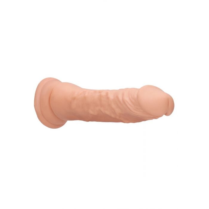 Realrock 9" Dong - Flesh Dildos & Dongs My Amazing Fantasy