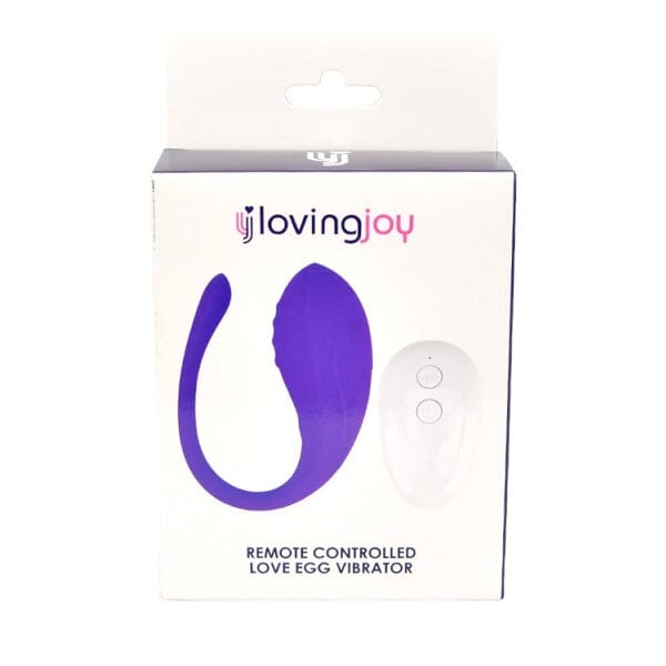 Remote Controlled Love Egg Vibrator App & Remote Toys My Amazing Fantasy
