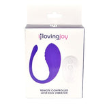 Remote Controlled Love Egg Vibrator App & Remote Toys My Amazing Fantasy