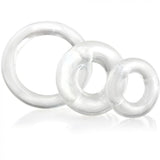 RingOs 3 Pack Clear