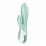 Satisfyer Air Pump Bunny 5 - Mint App Controlled toys My Amazing Fantasy 