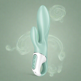 Satisfyer Air Pump Bunny 5 - Mint