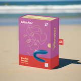 Satisfyer - Double Whale Partner Toys My Amazing Fantasy