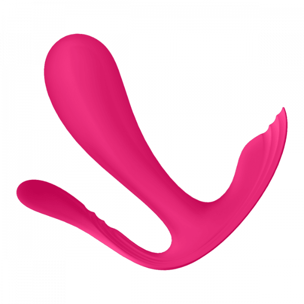 SATISFYER TOP SECRET+ APP-CONTROLLED PIN App & Remote Controlled My Amazing Fantasy