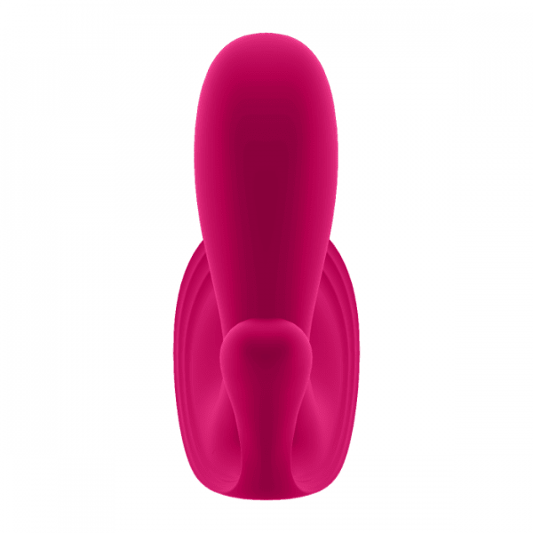SATISFYER TOP SECRET+ APP-CONTROLLED PIN App & Remote Controlled My Amazing Fantasy