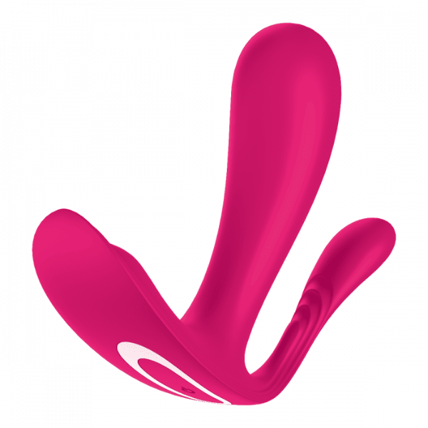 SATISFYER TOP SECRET+ APP-CONTROLLED PIN App & Remote Controlled My Amazing Fantasy