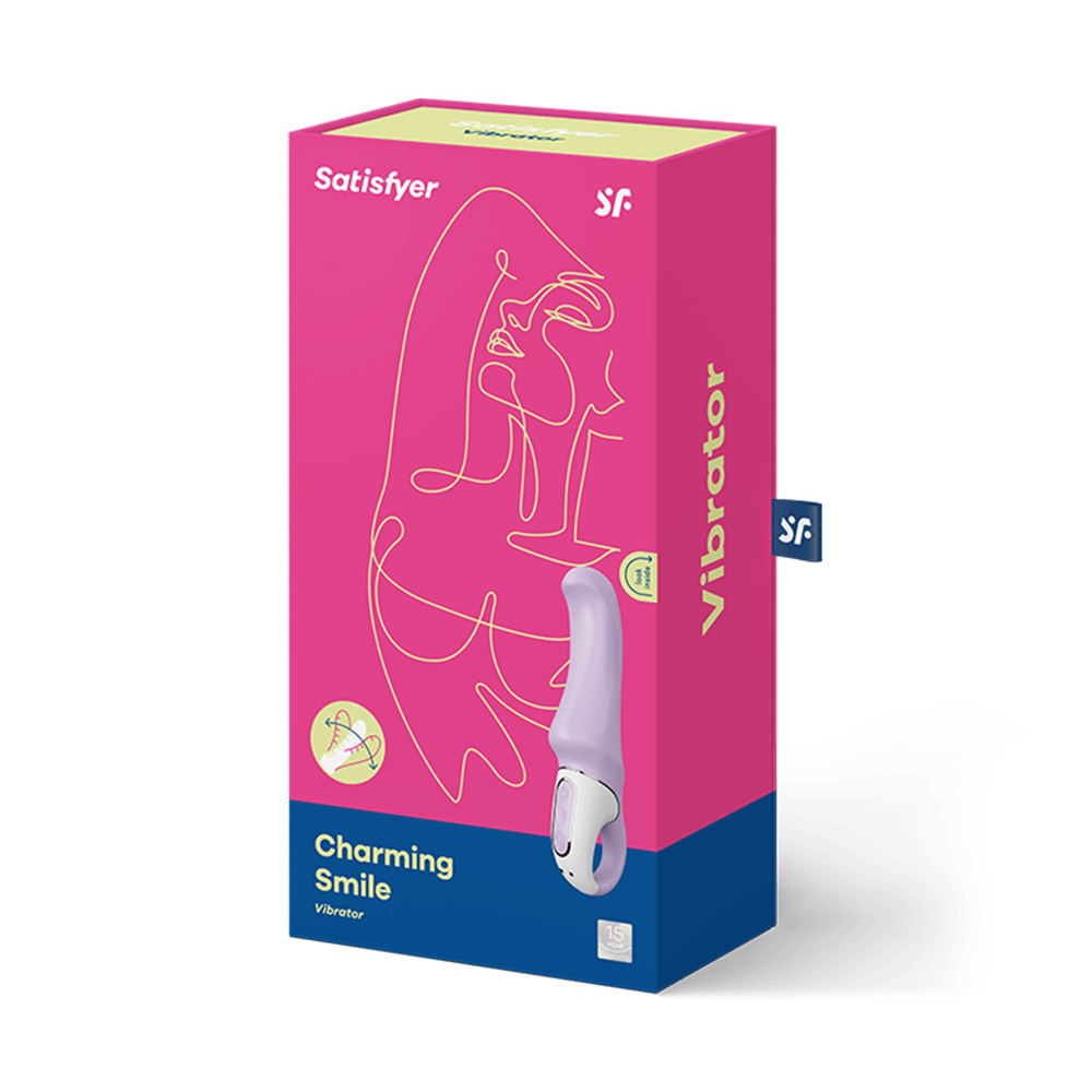 Satisfyer Vibes - Charming Smile Toys My Amazing Fantasy