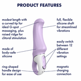 Satisfyer Vibes - Charming Smile Toys My Amazing Fantasy