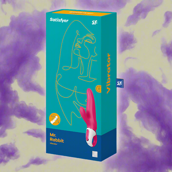 Satisfyer Vibes - Mr. Rabbit Toys My Amazing Fantasy