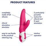 Satisfyer Vibes - Mr. Rabbit Toys My Amazing Fantasy
