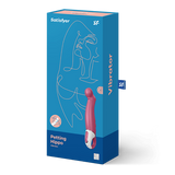 Satisfyer Vibes - Petting Hippo