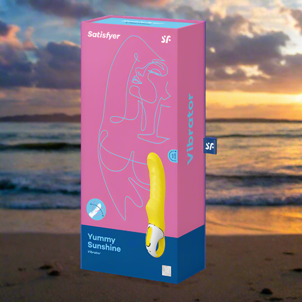 Satisfyer Vibes - Yummy Sunshine Toys My Amazing Fantasy