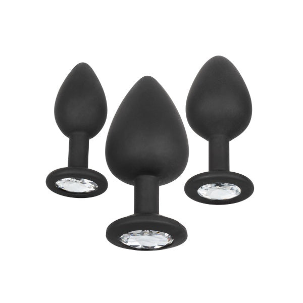 Silicone Gem Anal Kit Toys My Amazing Fantasy