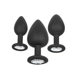 Silicone Gem Anal Kit Toys My Amazing Fantasy