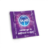 Skins Condoms Extra Large - 16 Pack Condoms My Amazing Fantasy