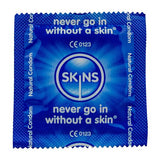 Skins Condoms Natural - 12 Pack Condoms My Amazing Fantasy 