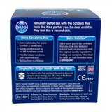 Skins Condoms Natural - 16 Pack Condoms My Amazing Fantasy