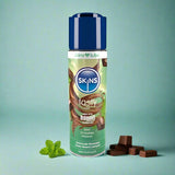 Skins Mint Chocolate Passion Lube 130ml Lubes My Amazing Fantasy 