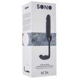 SONO No. 34 - Stretchy Penis Extender and Plug