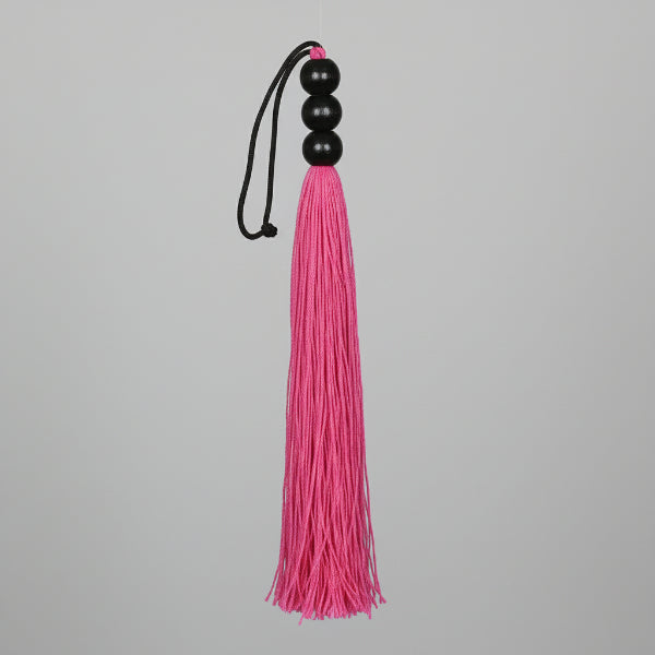Sportsheets 14" Medium Whip - Pink Fetish My Amazing Fantasy
