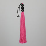 Sportsheets 14" Medium Whip - Pink Fetish My Amazing Fantasy